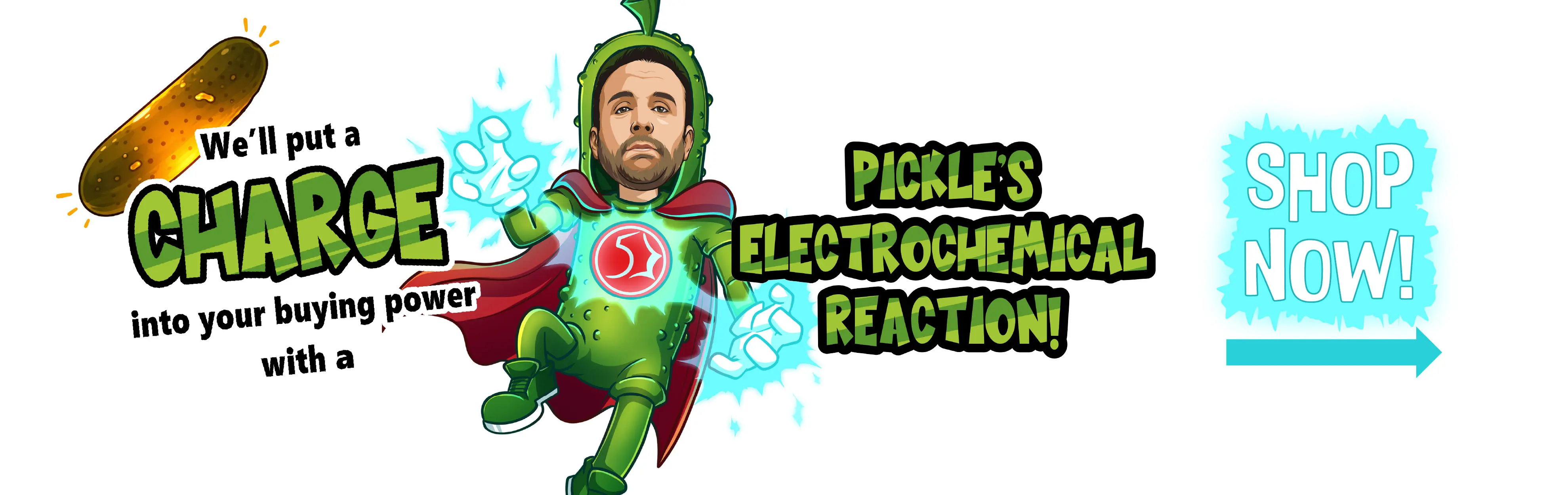 Pickle's Electrochemical Reaction