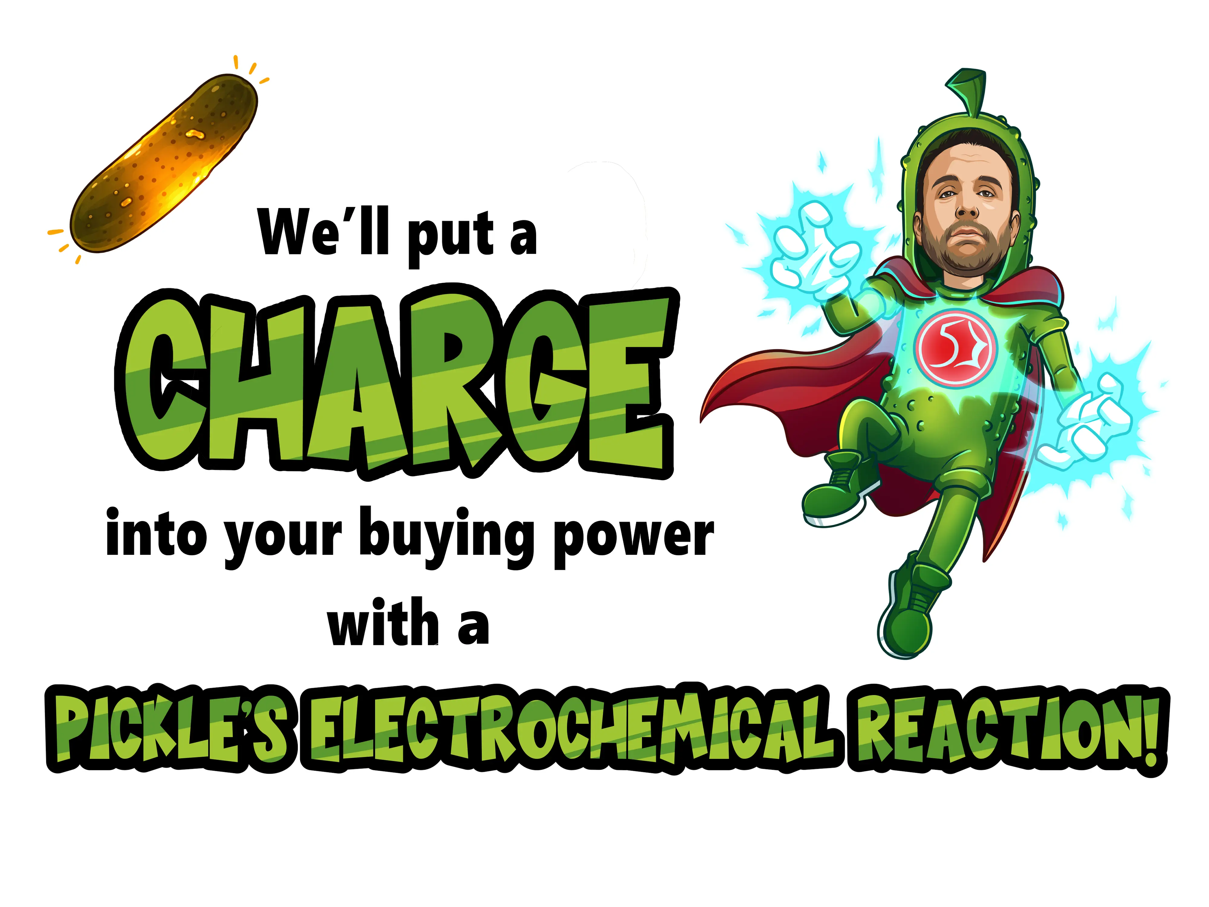 Pickle's Electrochemical Reaction