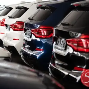 Purchasing a Used Family Car at an Auto Dealer in St. Peters