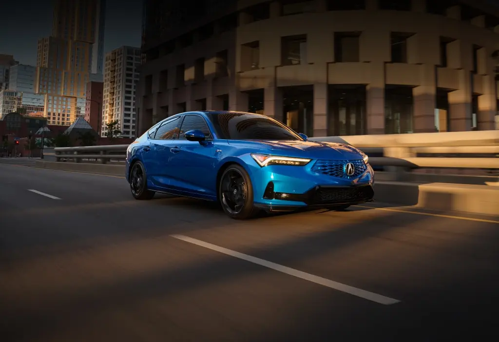 Acura of Brooklyn dealership exterior