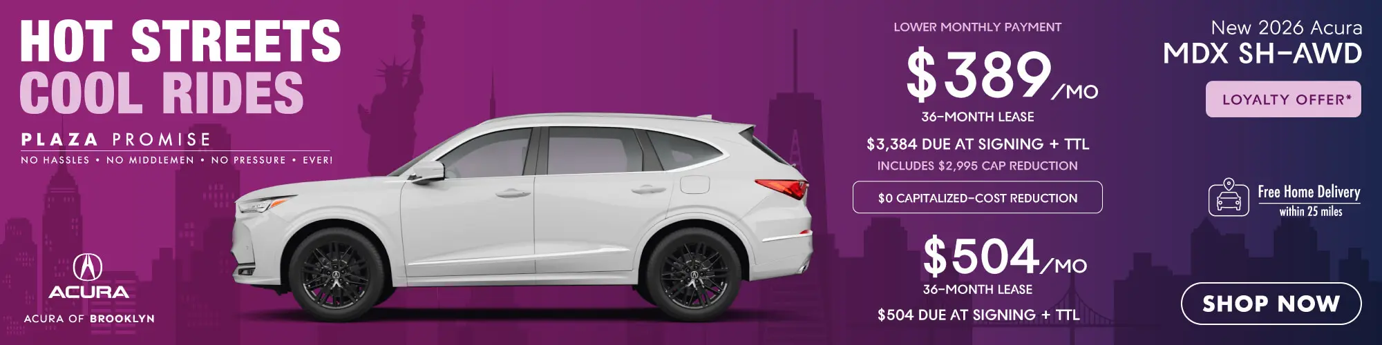 MDX