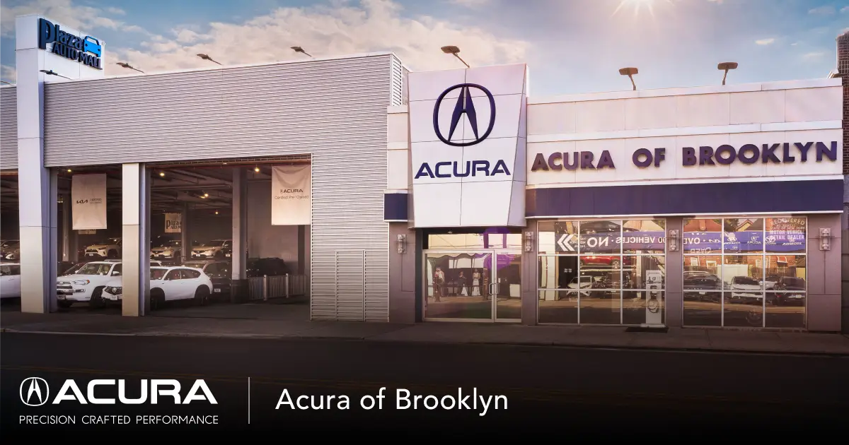 Acura of Brooklyn