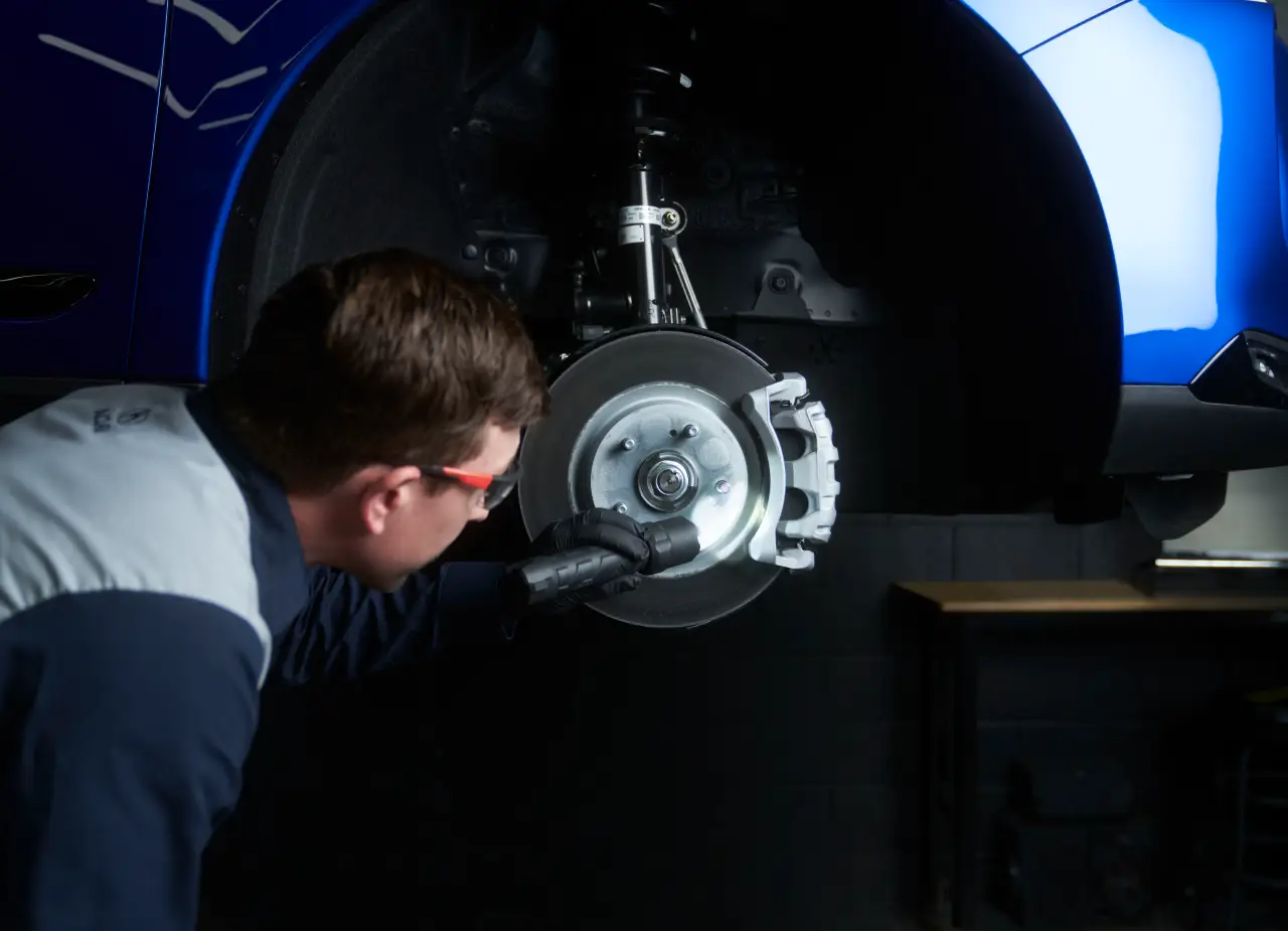 Acura tire rotation services