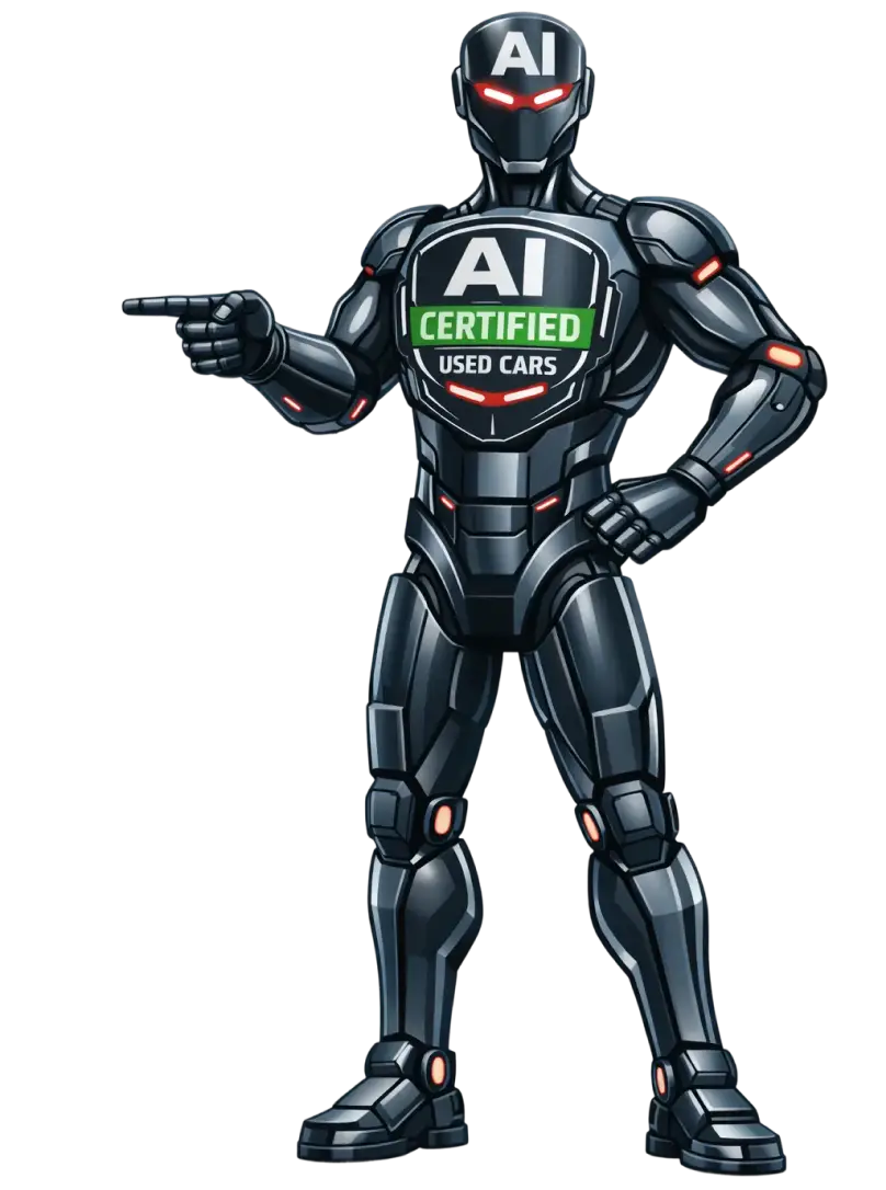 AI Certified Robot Image