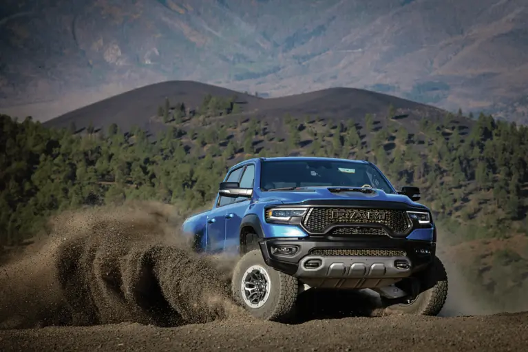 The 2022 RAM 1500 Performance