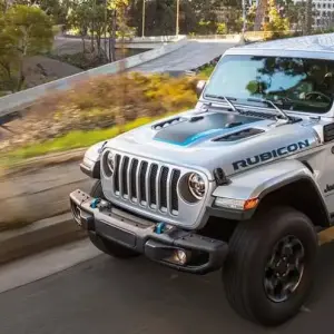 Does the Jeep Wrangler 4xe qualify for a tax credit in 2023?