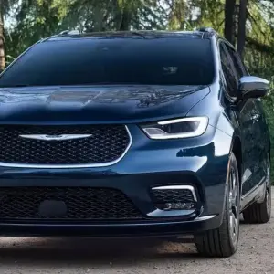 2023 Chrysler Pacifica Plug-In Hybrid Details