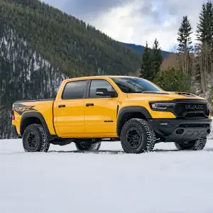 Top 3 2024 Ram 1500 Features