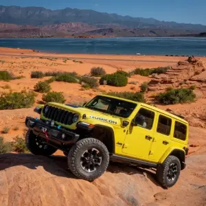 Does Jeep Make a Hybrid?