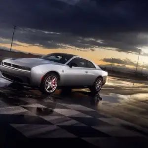 The Electric Dodge Charger Has Arrived