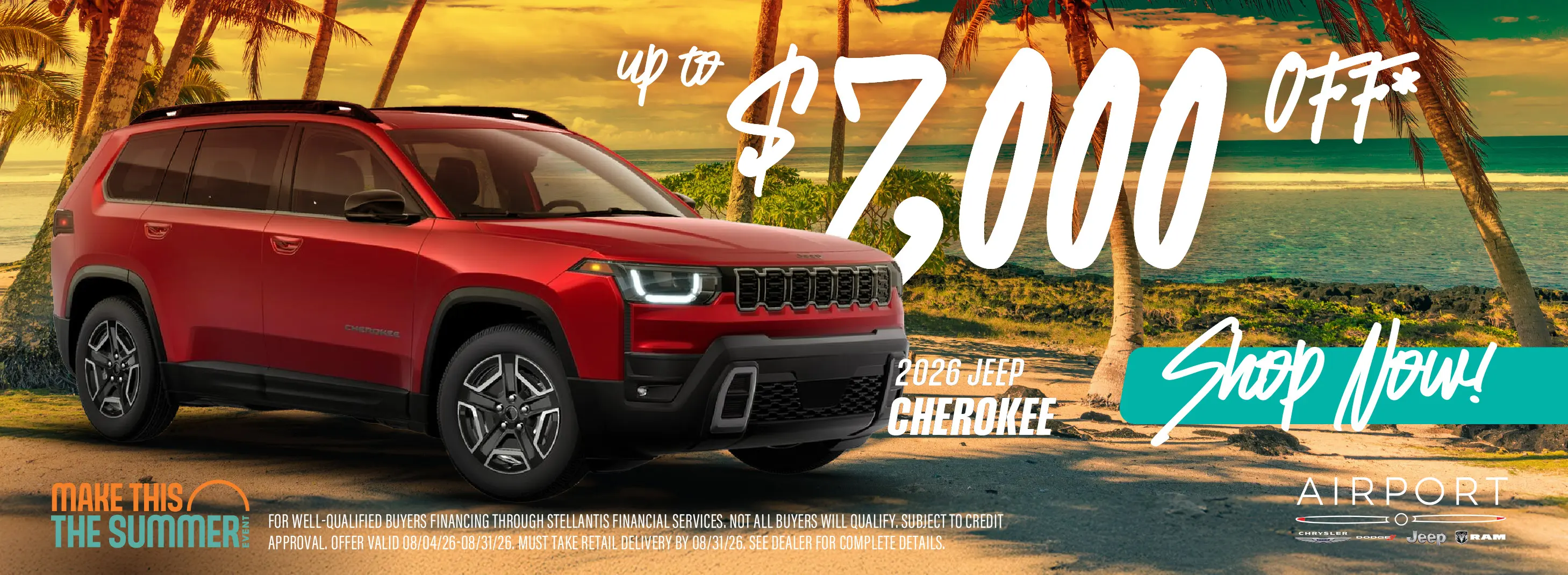 Up to $7,000 Off!