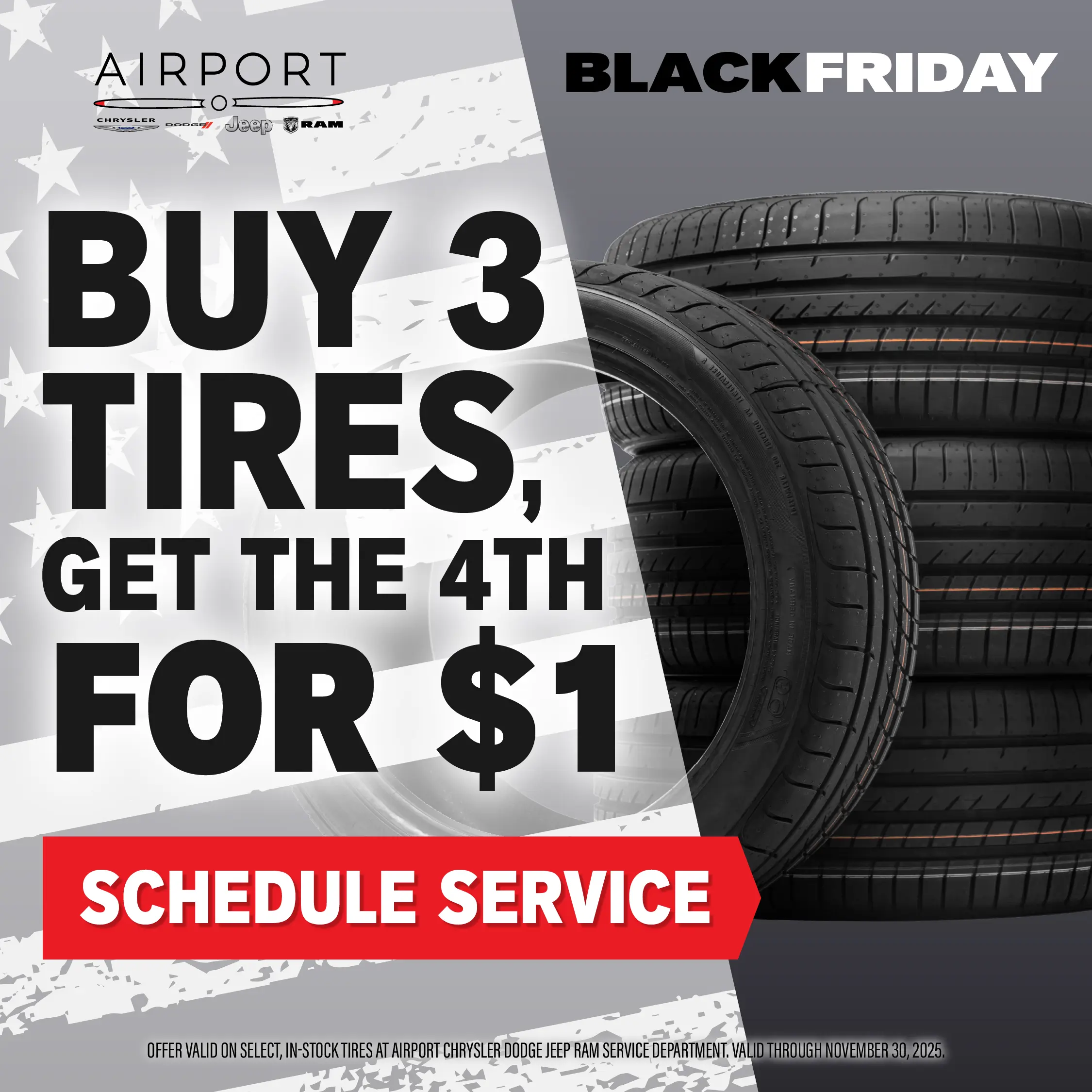 Fall Into Savings Tires