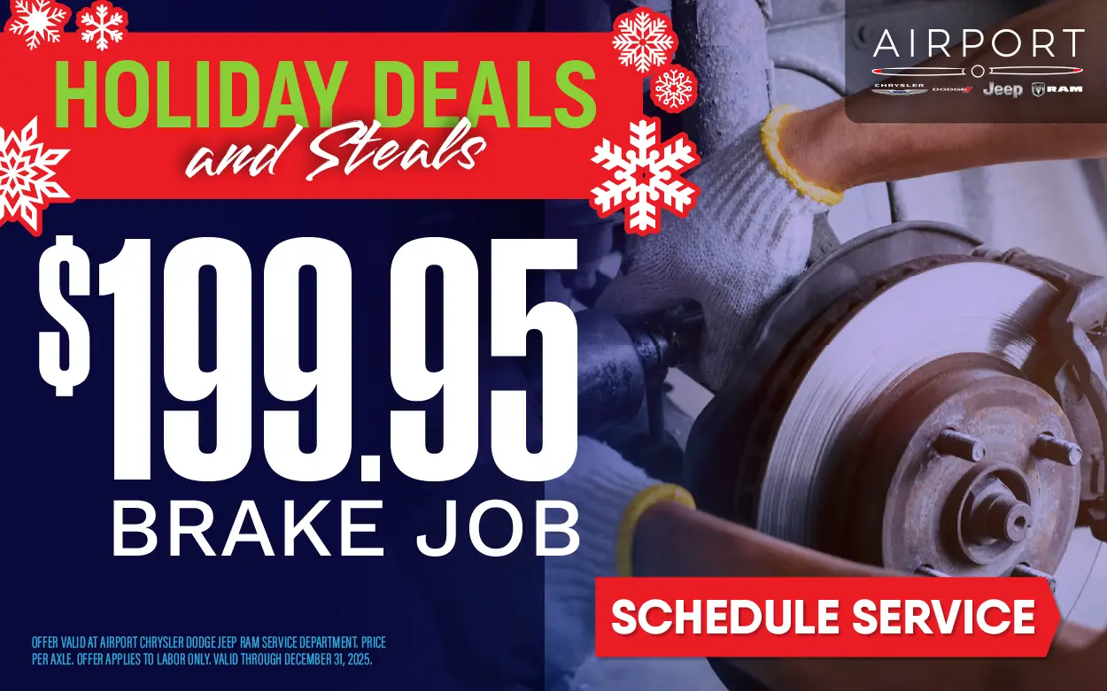 $199.95 Brake Job