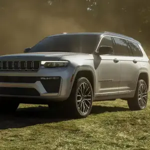 2026 Hurricane 4 Turbo Grand Cherokee
