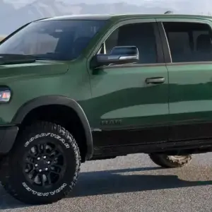 Why The Ram 1500 is The Best Truck For Tailgating