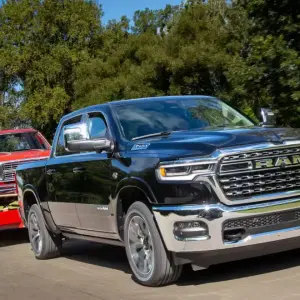 Ram Towing & Trailering Guide