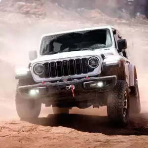 Where to Take Your Jeep Off-Roading Near Kansas City