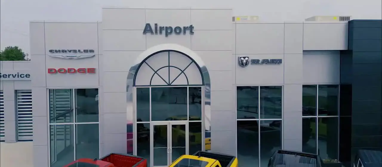 Video placeholder for Airport Chrysler Dodge Jeep Ram