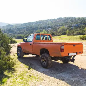 What That Burning Smell From Your Used Truck Means