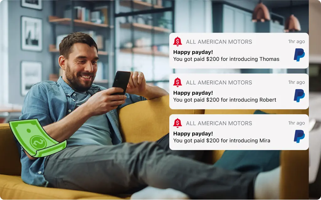 Being well-connected pays off