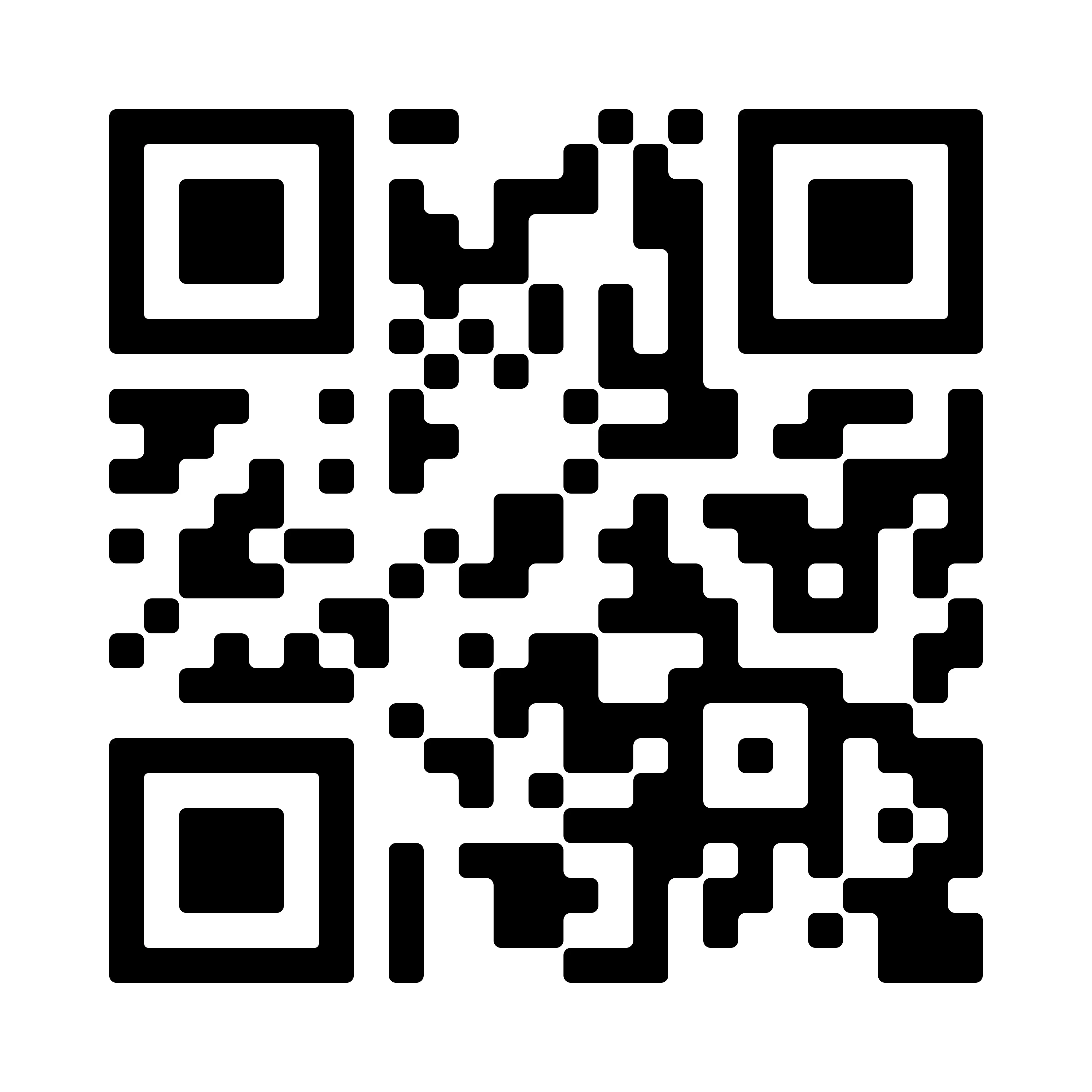 Referral program QR Code