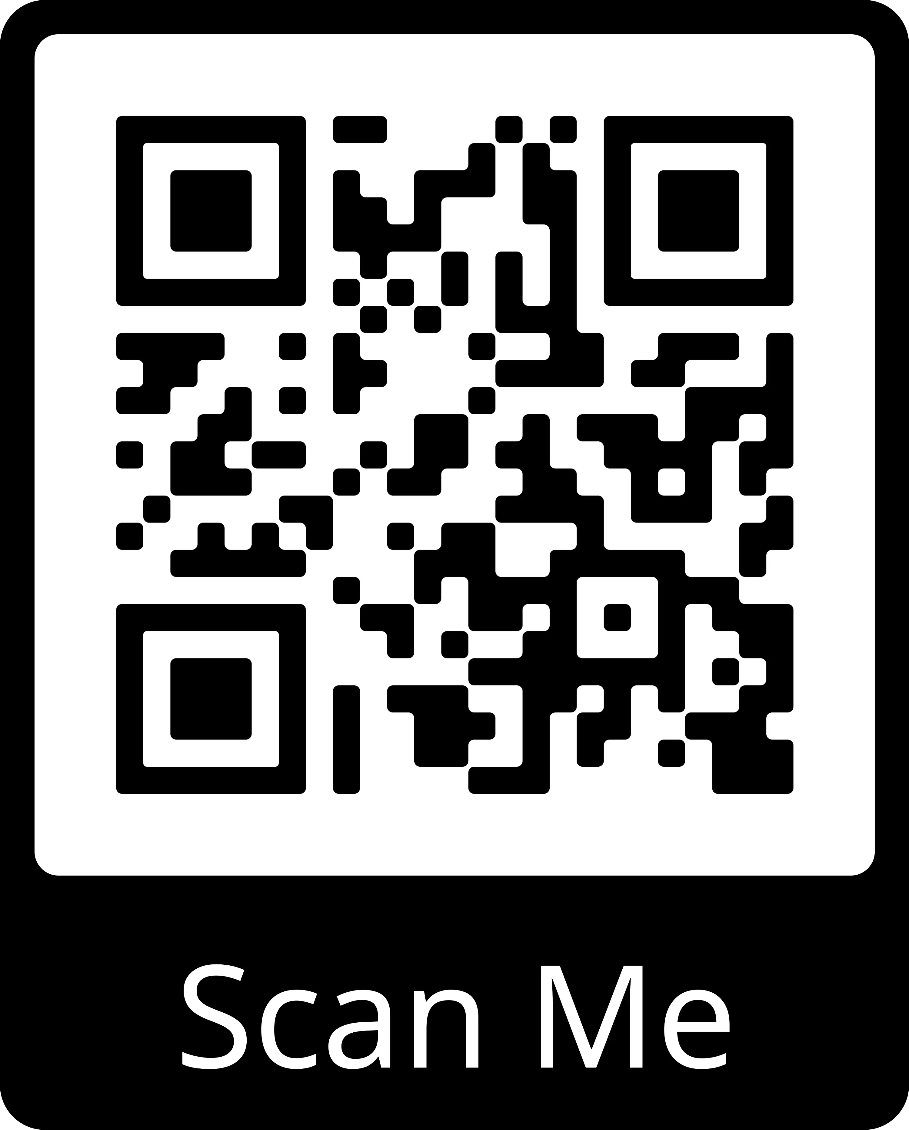 Referral program QR Code