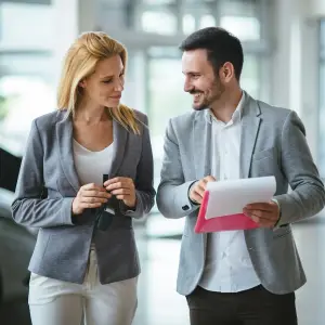 Steps for First Time Financing a Car in Tacoma