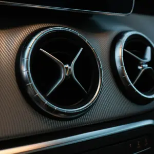 Why Your Car's AC Is Blowing Hot Air And How To Fix It