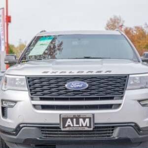 Reliability of the Ford Explorer