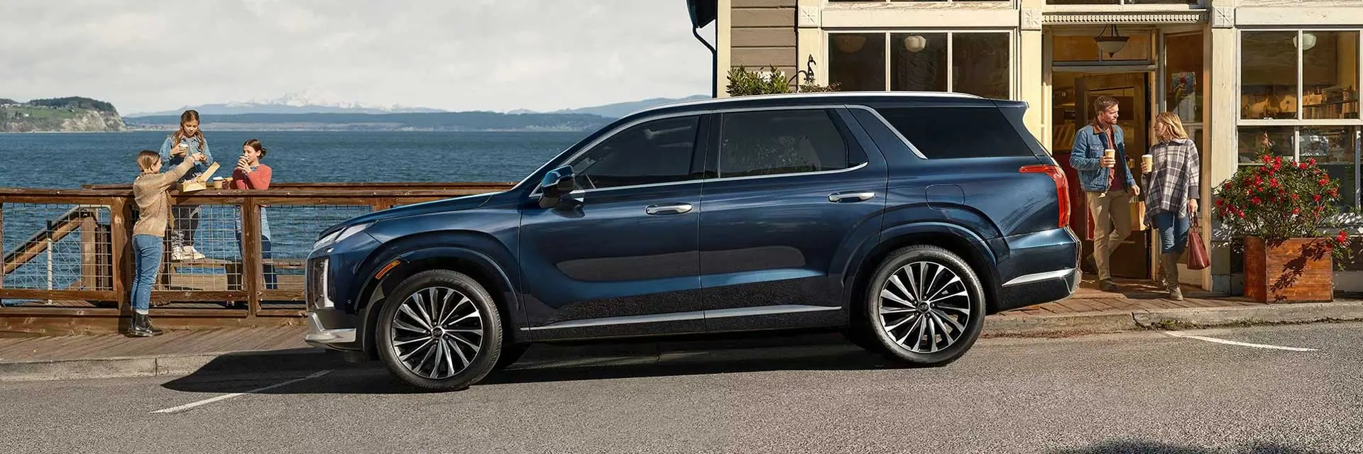 New Hyundai Palisade