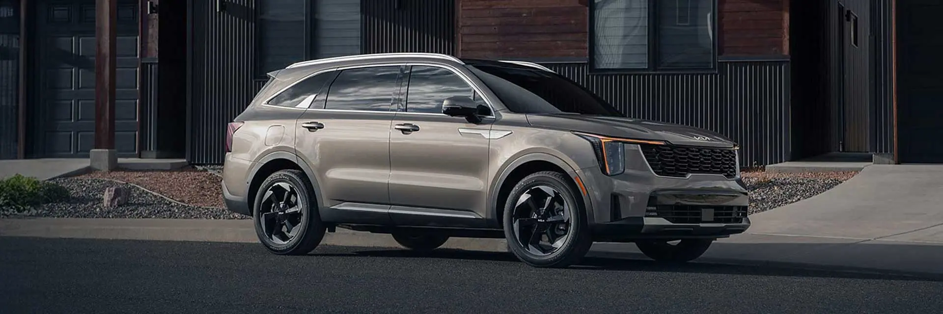 Kia Sorento Plug-in Hybrid