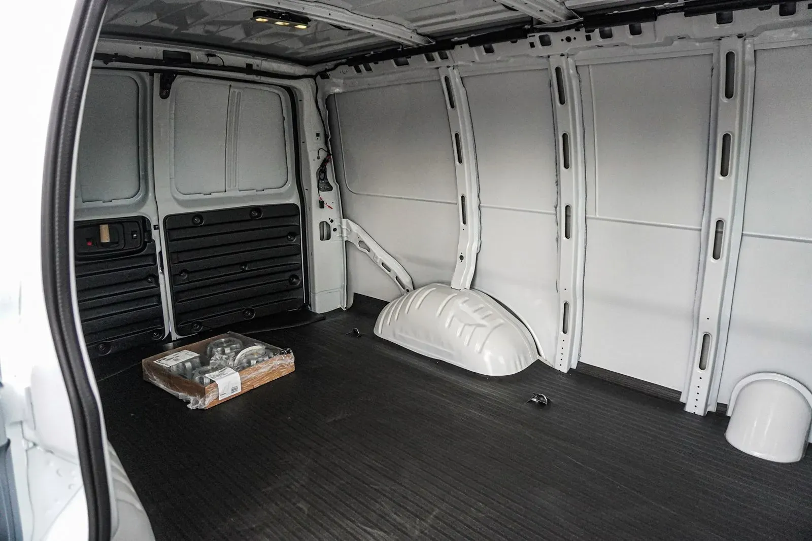 2025 express van interior