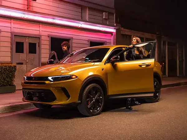 Dodge Hornet exterior