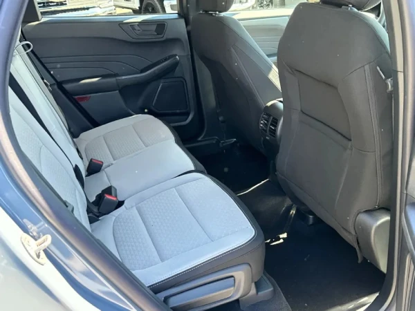 2025 Ford Escape Cargo space