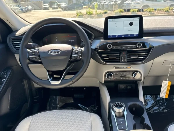 2025 Ford Escape Dashboard