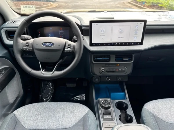 2025 Ford Maverick Dashboard