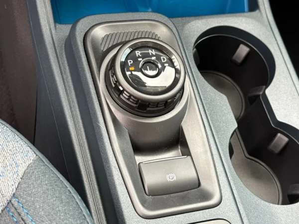 2025 Ford Maverick automatic transmission