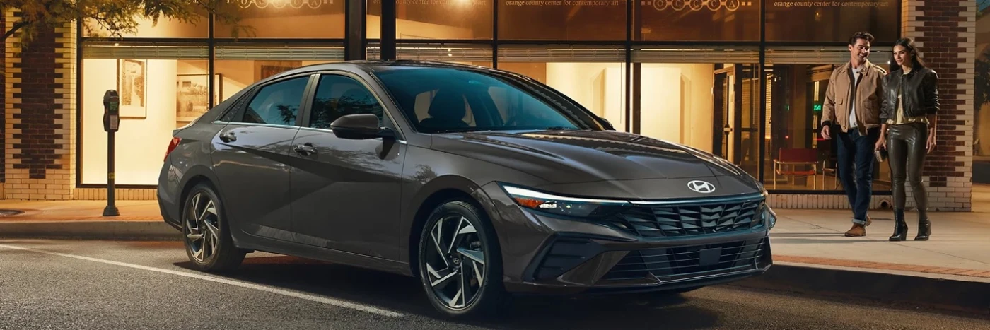 2025 Hyundai Elantra Hybrid