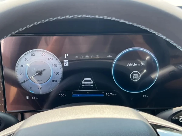 2025 Hyundai Elantra N Turbocharged Engine