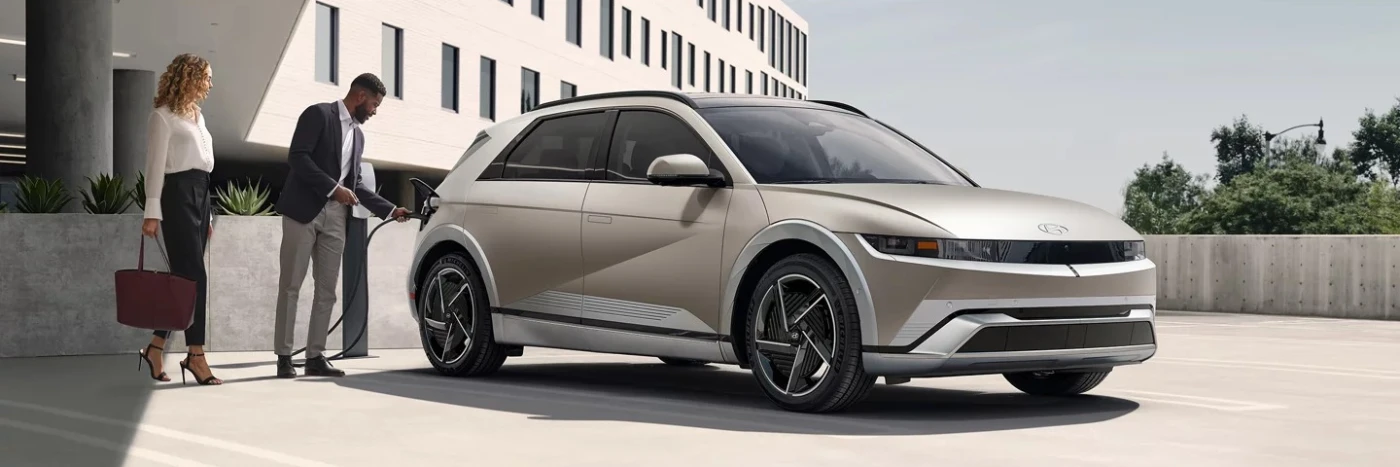 2025 Hyundai IONIQ 5