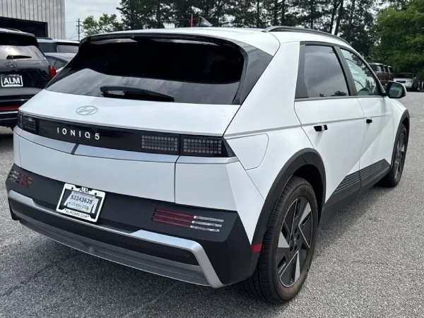2025 Hyundai IONIQ 5 Exterior rare view