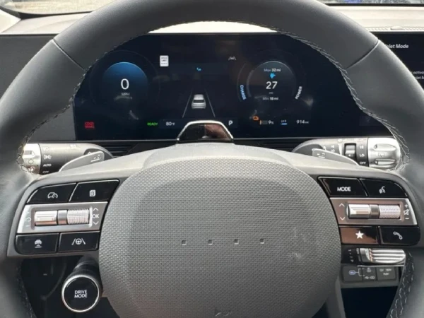 2025 Hyundai IONIQ 5 Fast Charging