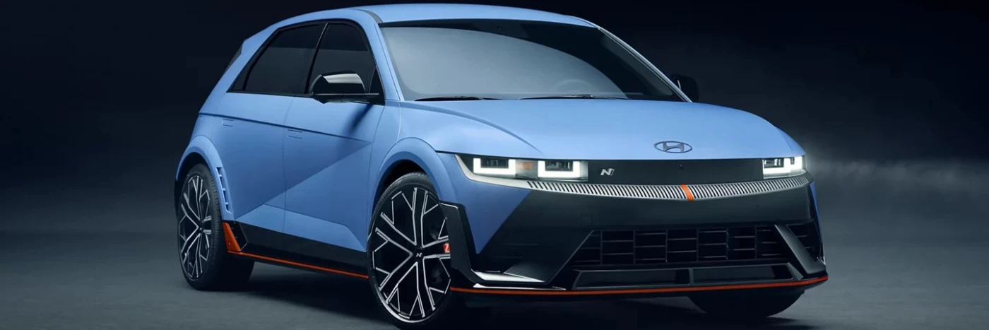 2025 Hyundai IONIQ 5 N