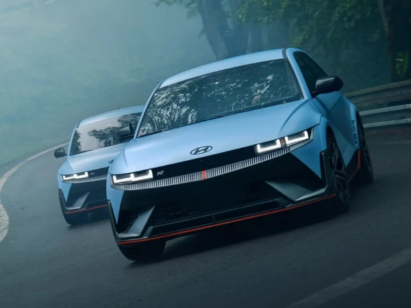 2025 Hyundai IONIQ 5 N Extreme Performance Powertrain