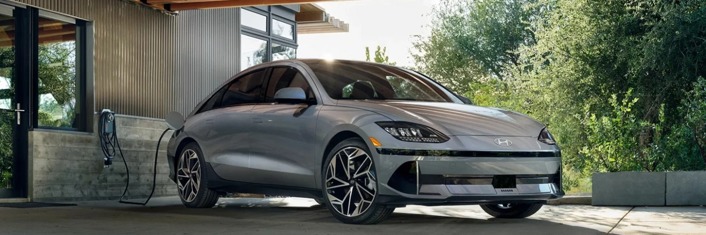 2025 Hyundai IONIQ 6