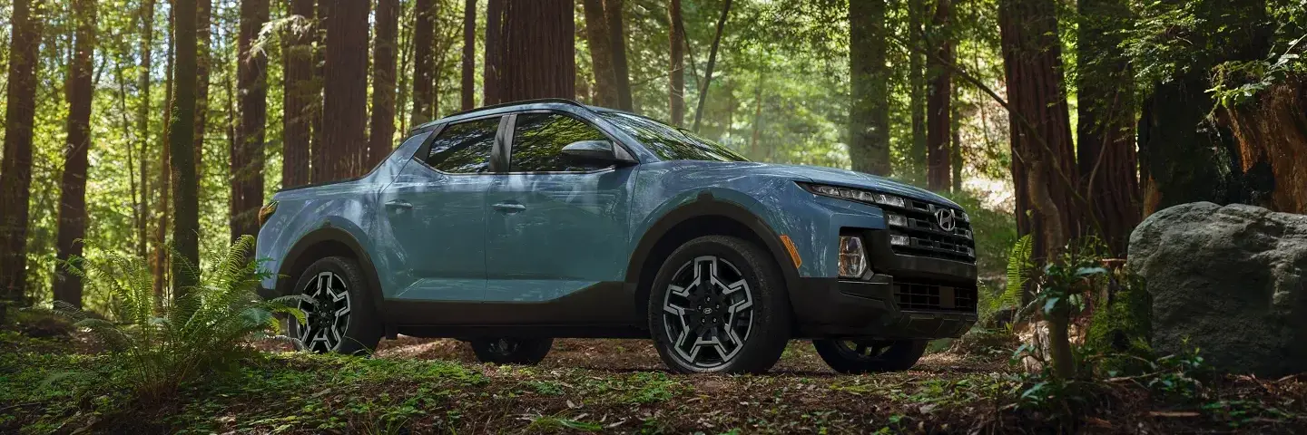 Used Hyundai Santa Cruz