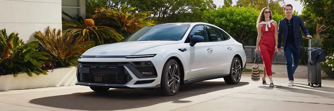 2025 Hyundai Sonata