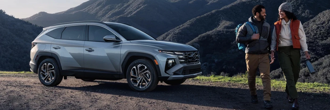 2025 Tucson PHEV