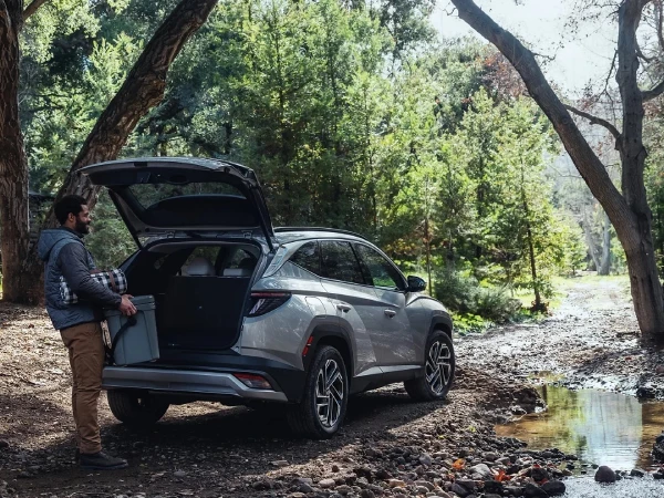 2025 Hyundai Tucson PHEV All-Wheel Drive Standard on Every Trim