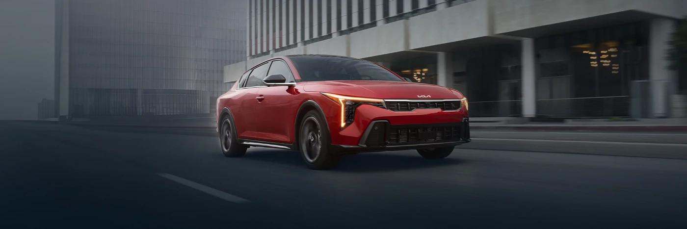 2025 Kia K4